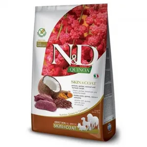 N&D QUINOA SKIN&COAT GEYİK 2.5 KG