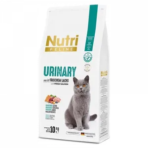 NUTRİ CAT URINARY 10 KG