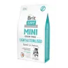 BRİT CARE ADULT LIGHT STERILISED RABBİT & SALMON GRAİN FREE 2 KG