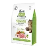 BRİT CARE CAT SENİOR WEIGHT CONTROL GRAİN FREE 2 KG