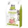 BRİT CARE CAT STERILISED IMMUNITY SUPPORT GRAIN FREE 7 KG