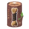 M-PETS CHEWOOD LARGE BONE WITH RUBBER 10668599