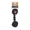 M-PETS COTO BLACK DUO BALL 28 CM ÖRGÜ OYUNCAK 10653108
