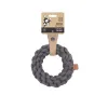 M-PETS COTO GREY RING 18 CM ÖRGÜ HALKA OYUNCAK