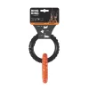 M-PETS RING KING KÖPEK OYUNCAĞI DOUBLE ORANGE 10660399