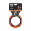 M-PETS RING KING KÖPEK OYUNCAĞI SINGLE ORANGE 10660599