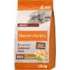 NATURES VARIETY ADULT CHICKEN GRAIN FREE 1,25KG