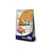 N&D A.G. PUPPY MİNİ KUZU & YABAN MERSİNİ 7 KG