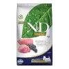 N&D A.G. ADULT MİNİ KUZU & YABAN MERSİNİ 2,5 KG