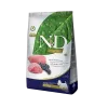 N&D PRIME ADULT MEDIUM MAXI KUZU & YABAN MERSINI 2,5 KG