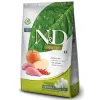 N&D PRIME ADULT MEDIUM MAXI YABAN DOMUZU & ELMA 2,5 KG