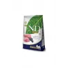 N&D PRIME ADULT MINI KUZU & YABAN MERSİNİ 7 KG