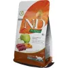 N&D PUMPKIN ADULT CAT GEYİK & ELMA 1,5 KG