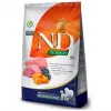N&D PUMPKIN ADULT MEDIUM MAXI KUZU & YABAN MERSİNİ 2,5 KG