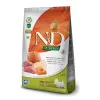 N&D PUMPKIN ADULT MINI YABAN DOMUZU & ELMA 2,5 KG