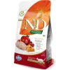 N&D PUMPKIN NEUTERED BILDIRCIN & NAR 1,5 KG
