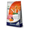 N&D PUMPKIN PUPPY MEDIUM MAXI KUZU & YABAN MERSİNİ 12 KG