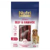 NUTRİ BEEF & RAWHIDE  80GR S-003
