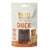NUTRİ NATURAL DOG SNACK DUCK  80 GR M-003