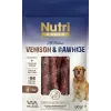 NUTRİ VENISON & RAWHIDE  80 GR