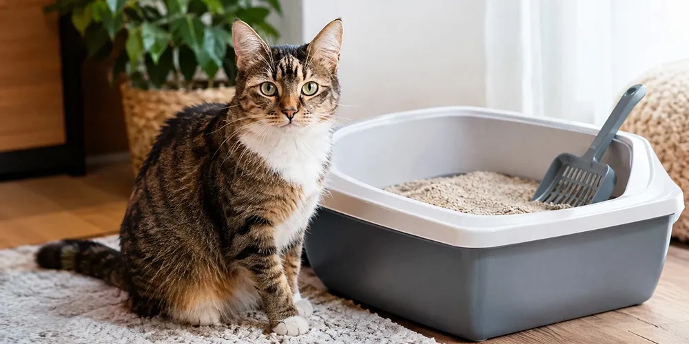 Kedi Kumunun Doğru Kullanımı