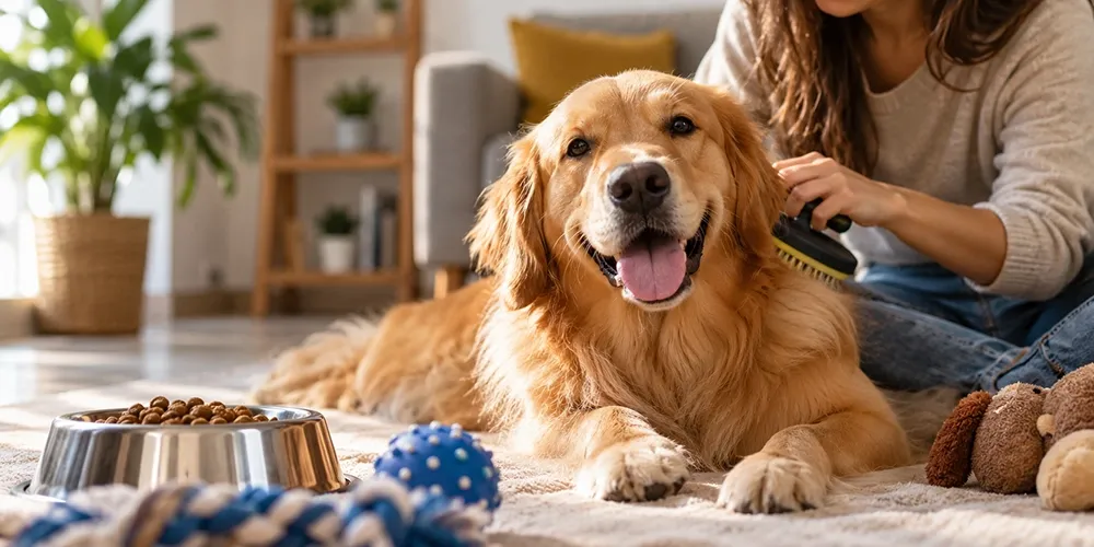 Köpek Bakımı Nasıl Yapılır?