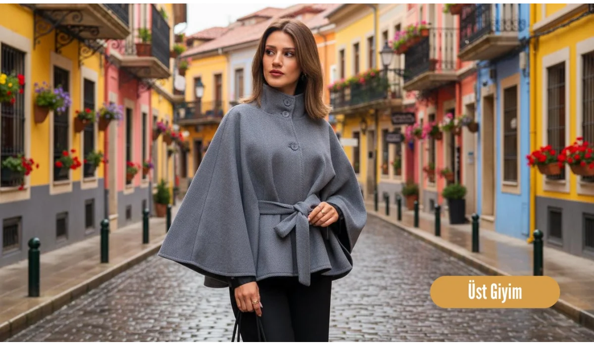 Üst Giyim