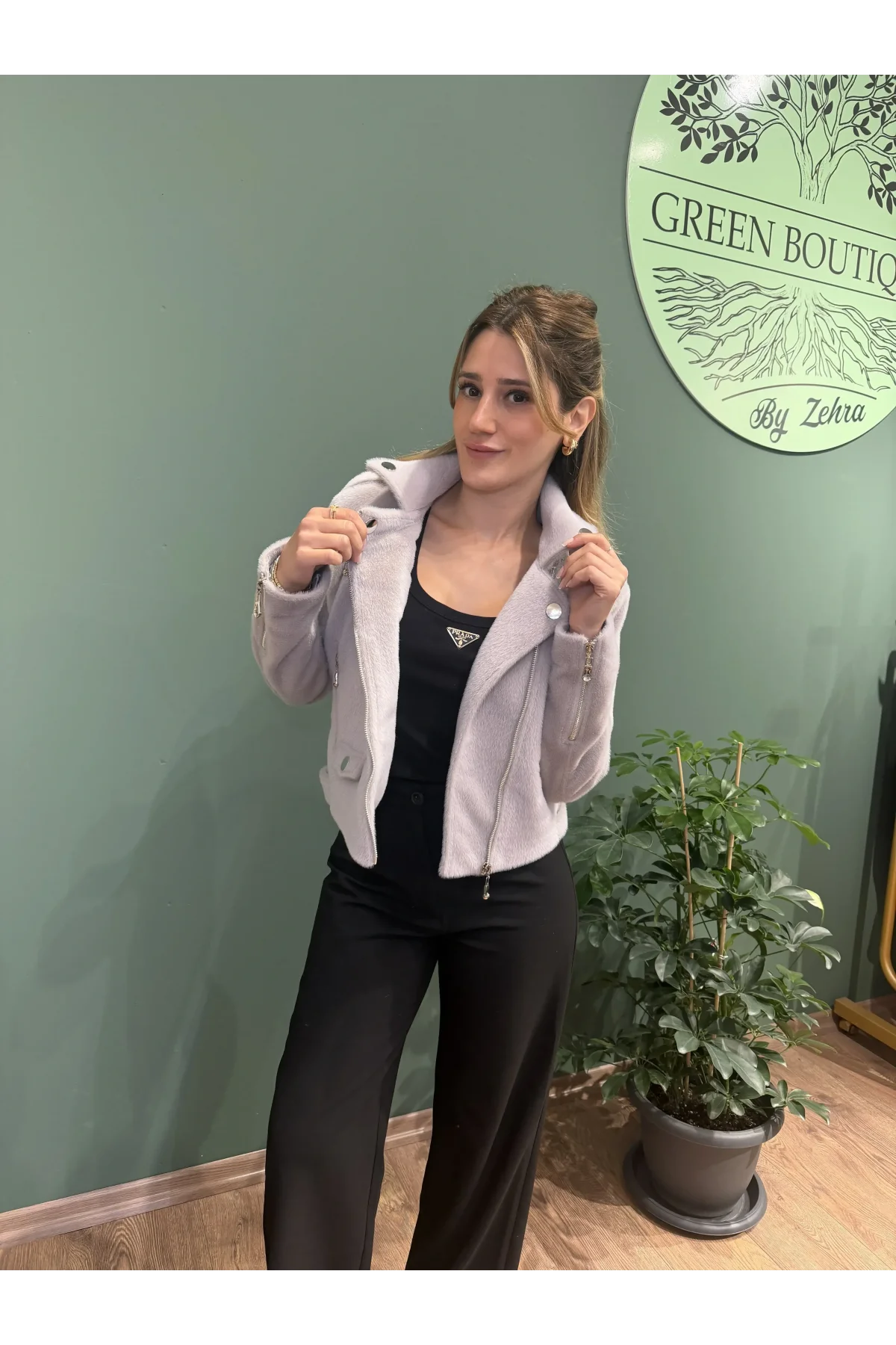 Apoletli Biker Mont Gri