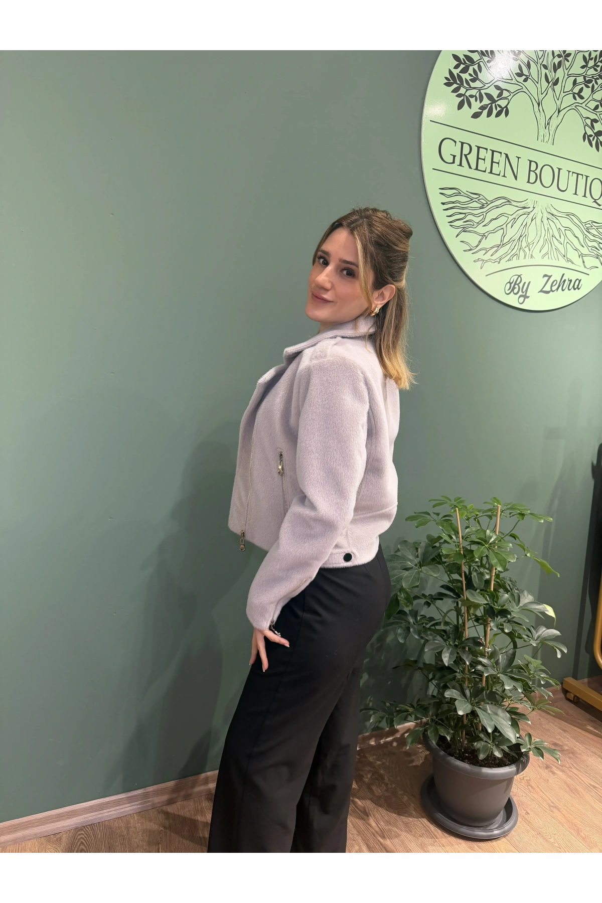 Apoletli Biker Mont Gri