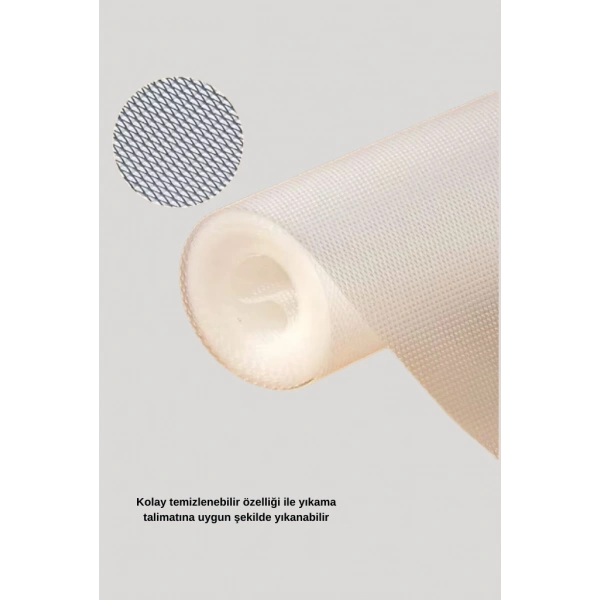 10 Metre Dayanıklı Plastik Silikonlu Çekmece Düzenleyici