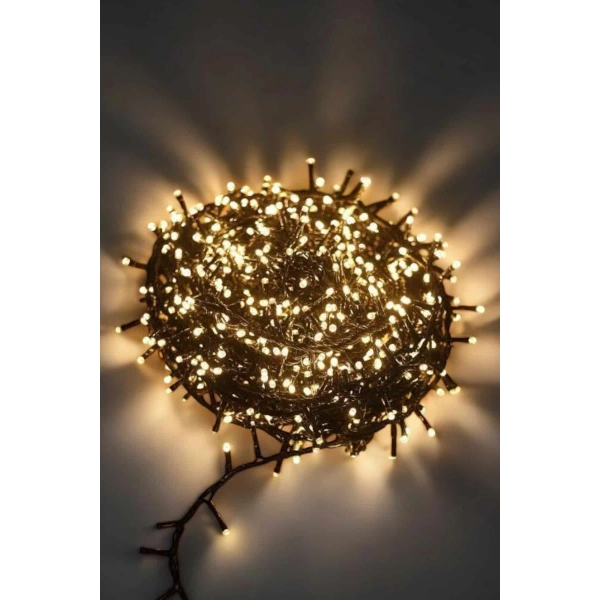 10 Metre Gün Işığı Şerit Led Işık Perde Işığı