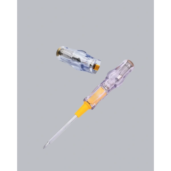 110-220V Elektrik Test Kalemi Korozyona Dayanıklı Nikel Kaplamalı