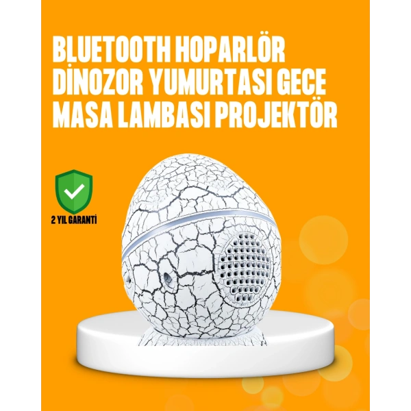 14 Renkli Nebula Yıldız Projektör + Müzik + Gürültü Cihazı + Zamanlayıcılı