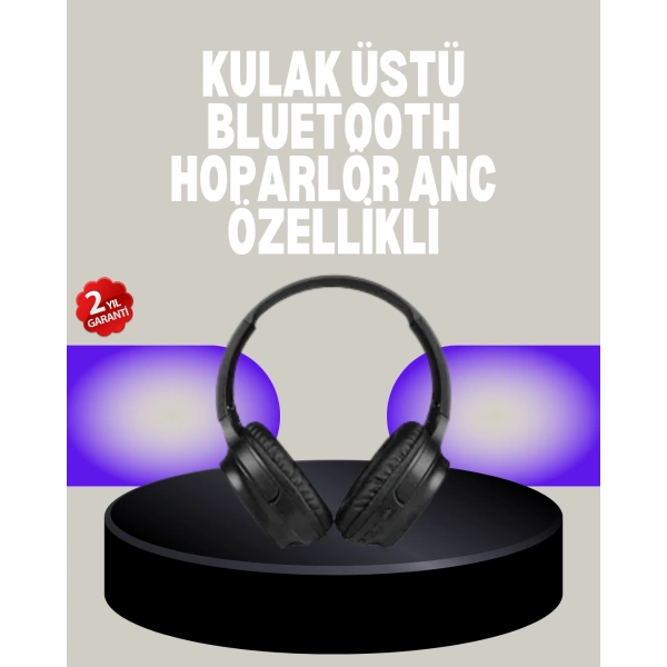 18 Saat Pil Ömürlü Bluetooth Kulaklık