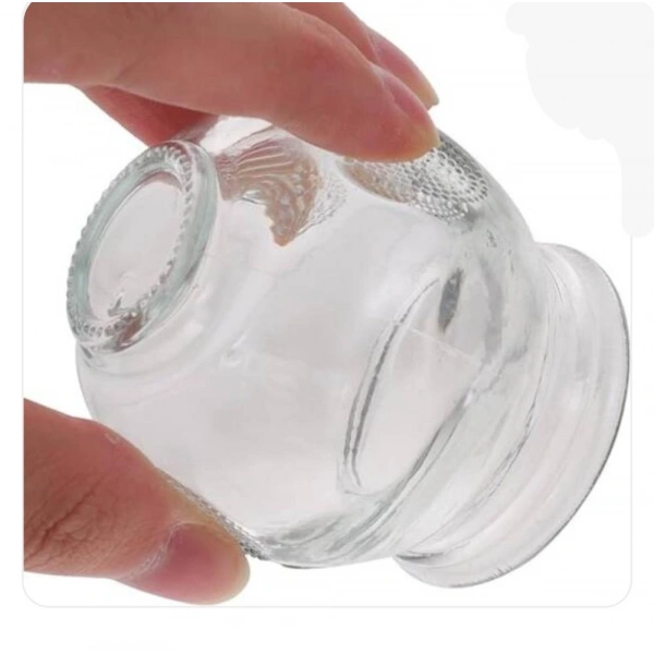 2 NO Cam Hacamat kupası