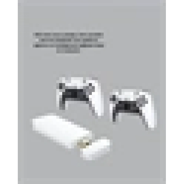 20000 Oyunlu Retro TV Oyun Konsolu 64GB SD Kartlı Model