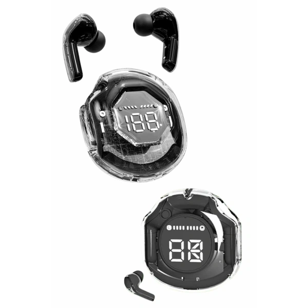 2025 Model Kablosuz Bluetooth Kulaklık ANC ENC Destekli HİFİ Stereo