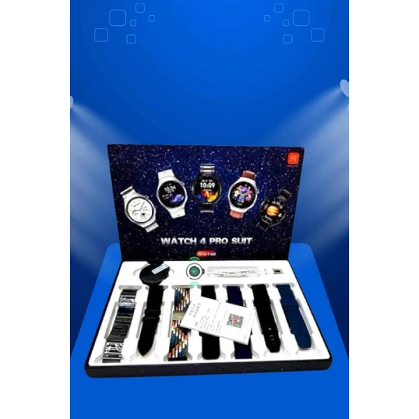 2025 Model Kablosuz Kulaklık ve Yeni Nesil Akıllı Saat Metal Kayış Plastik Kayış