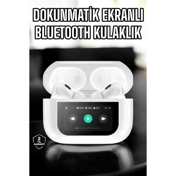 2025 Model Yeni Nesil Pro Kulaklık Gürültü Önleyici Güçlü Ses Kaliteli