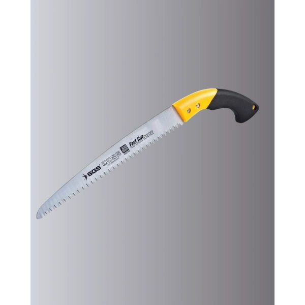 270 mm Düz Bıçaklı Bahçe Budama Testeresi Kılıflı