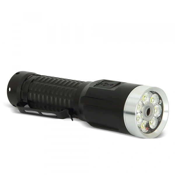 2800 LÜMEN ÖZEL SERİ YEŞİL LAZER ÖZELLİKLİ MIKNATISLI WATTON WT-735