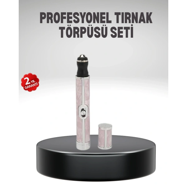 4 Vites Ayarlı Elektrikli Tırnak Matkabı Jel Oje Sökme Akrilik Şekillendirme