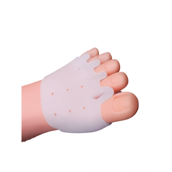 5 PARMAK  AYIRICI SİLİKON MAKARALI GÖMLEK