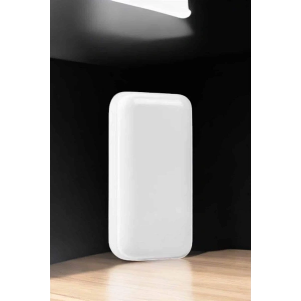 5000 Mah İOS Uyumlu Magsafe Kablosuz Şarj Hızlı Şarj Desteği