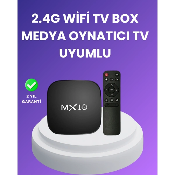 60 FPS Destekli 4K UHD Video Oynatıcı – Digital Ses Sistemli