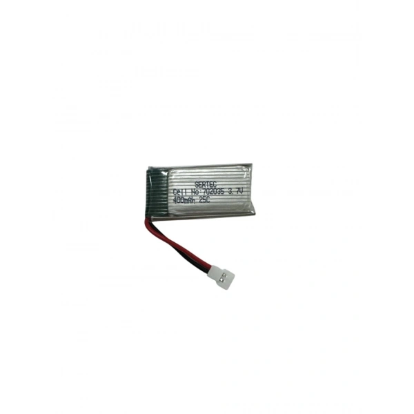Sertec / 702035 / 3.7V - 400mAh - 25C BEYAZ SOKET