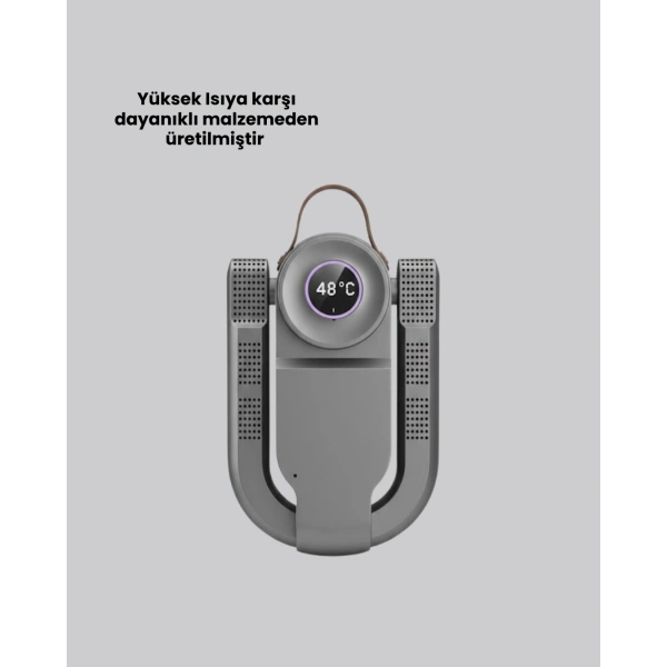 Akıllı Ayakkabı Kurutucu 48 Derece Isı Kontrollü