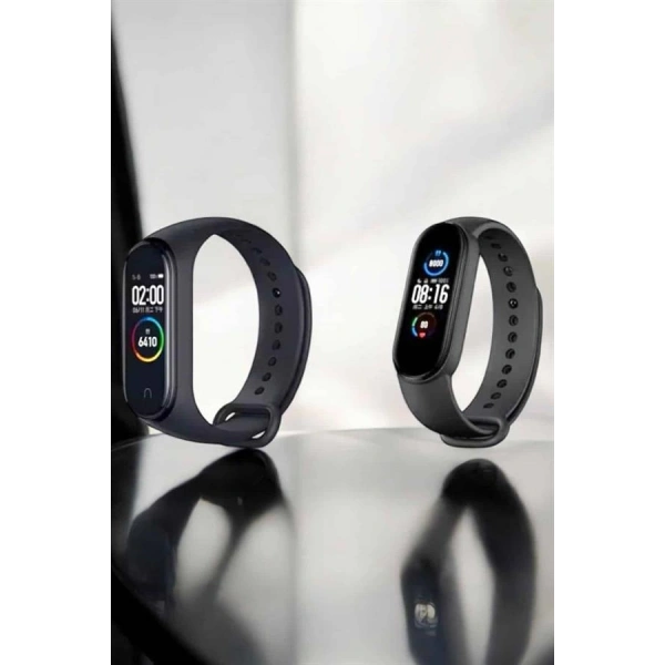 Akıllı Bileklik Su Geçirmez Bileklik, Uzun Pil Ömrü ve Hızlı Şarj Özelliği