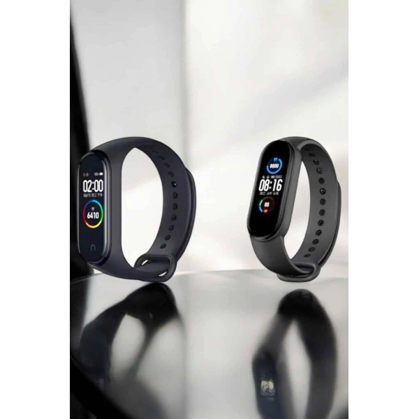 Akıllı Bileklik Su Geçirmez Bileklik, Uzun Pil Ömrü ve Hızlı Şarj Özelliği