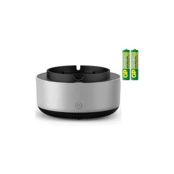 Akıllı Kokusuz Küllük Dumanı İçine Çeken Kül Tablası Hava Temizleyici